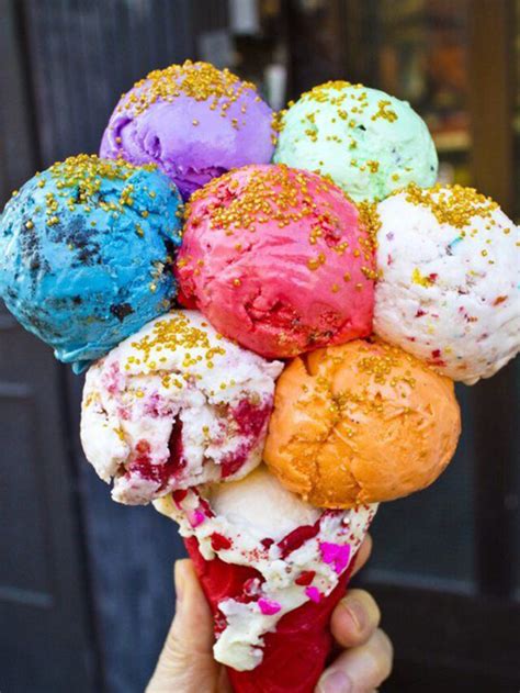 The 10 Most Expensive Ice Creams in the World 